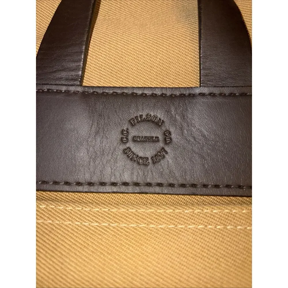 Filson rugged twill